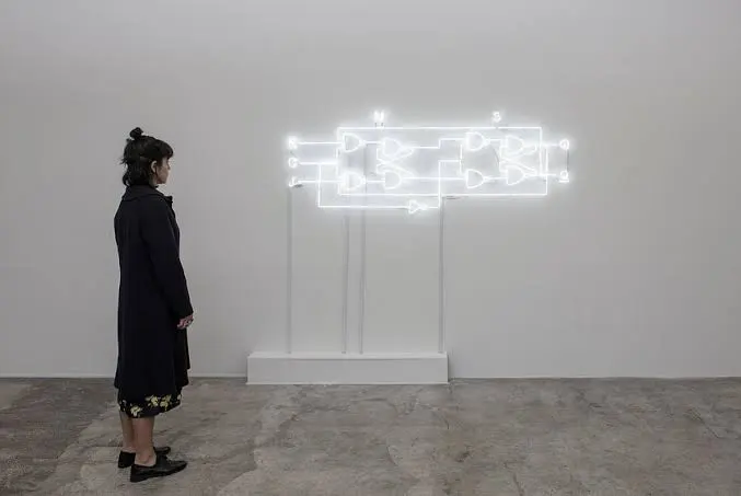 Work by American Artist