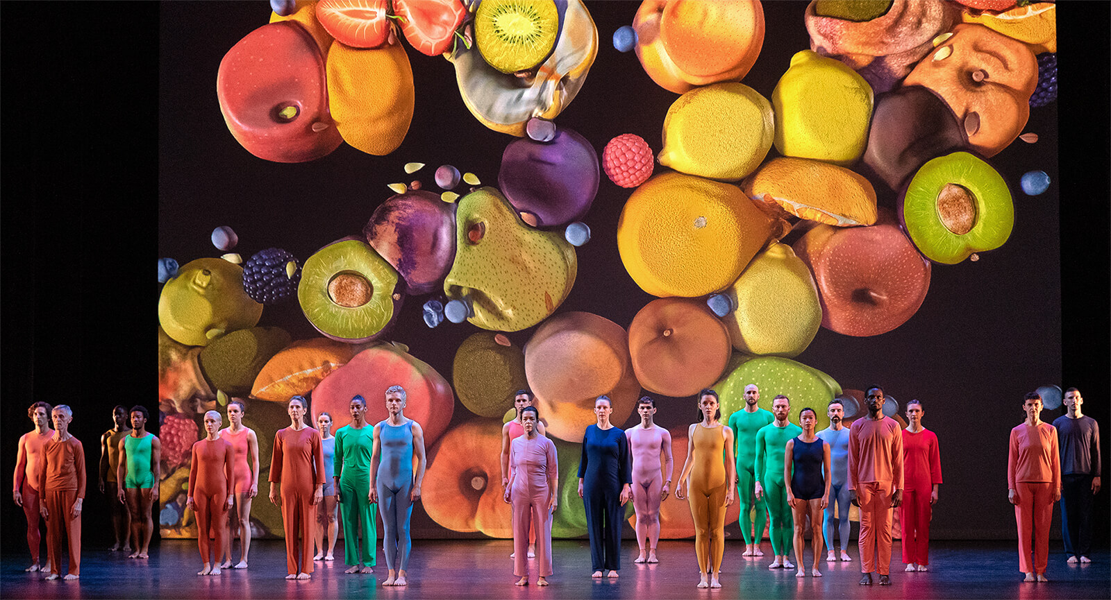 Work by Jennifer Steinkamp