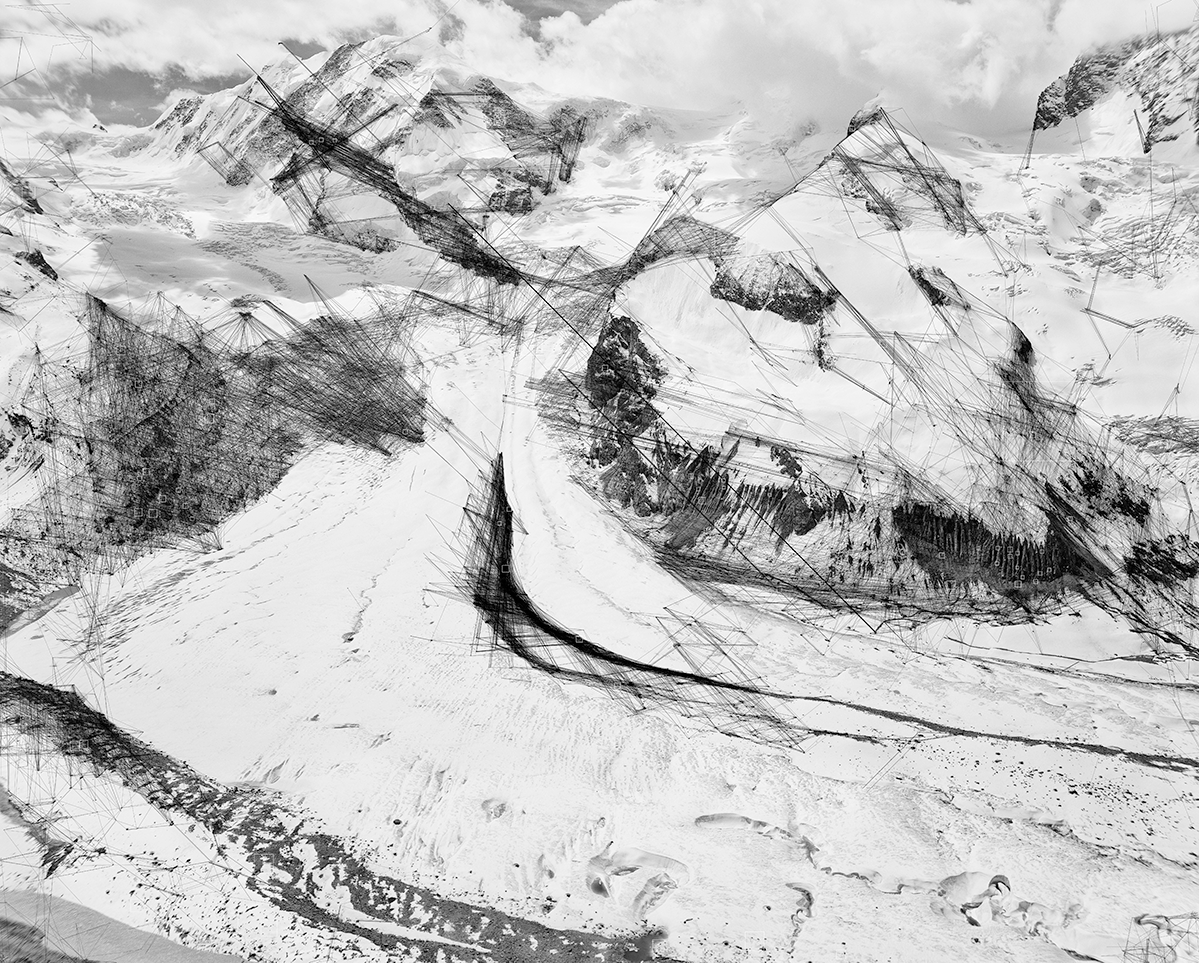 Work by Trevor Paglen